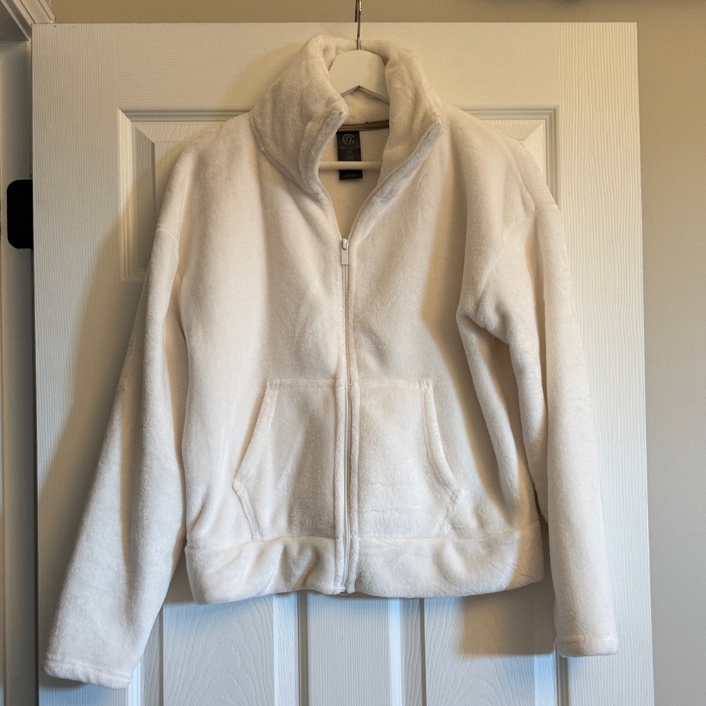 C9 by Champion Women's Full Zip Fleece Jacket size XS